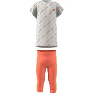 adidasset baby strumpbyxor image-0