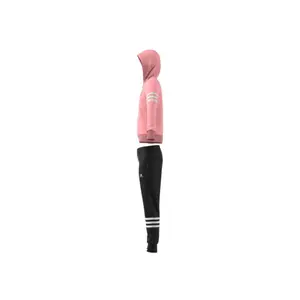Conjunto de chica adidas Training Hooded image-6