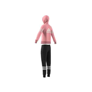 Conjunto de chica adidas Training Hooded image-4