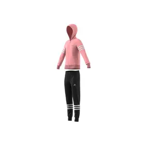 Conjunto de chica adidas Training Hooded image-2