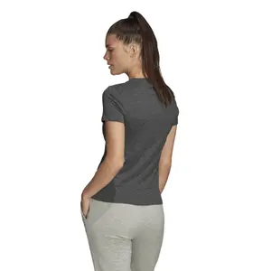 Camiseta de mujer adidas Essentials Linear image-5