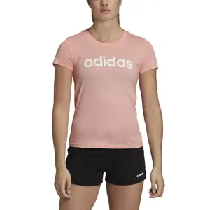 Women's T-shirt adidas Essentials Linear image-1