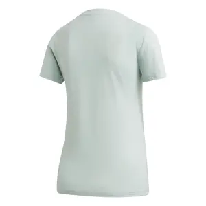 Camiseta de mujer adidas Essentials Linear image-5
