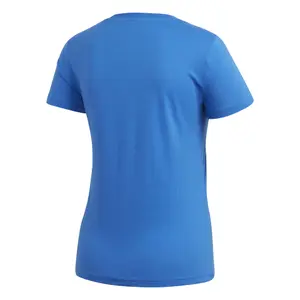 Camiseta de mujer adidas Essentials Linear image-4