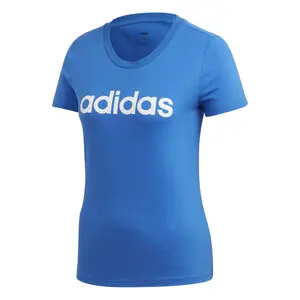Camiseta de mujer adidas Essentials Linear image-0