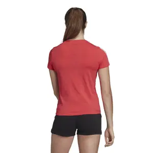 Camiseta de mujer adidas Essentials 3-Stripes image-6