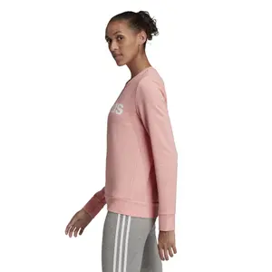 Sudadera de mujer adidas Essentials Linear image-4
