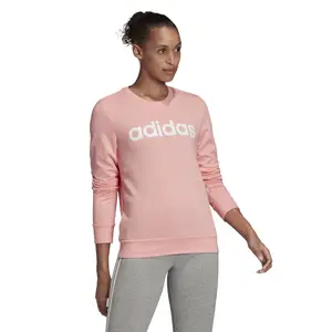 Sudadera de mujer adidas Essentials Linear image-3