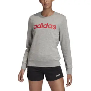 Sudadera de mujer adidas Essentials Linear image-3