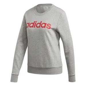 Sudadera de mujer adidas Essentials Linear image-4