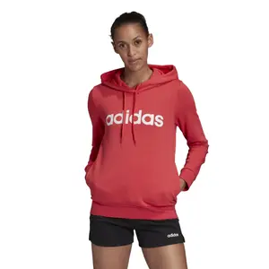 Sudadera con capucha para mujer adidas Essentials Linear image-1