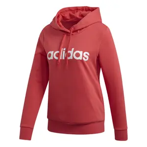 Sudadera con capucha para mujer adidas Essentials Linear image-4