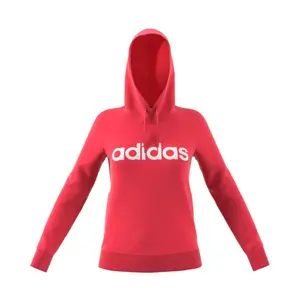 Huvtröja för kvinnor adidas Essentials Linear image-5