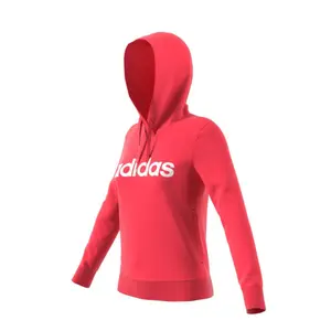 Huvtröja för kvinnor adidas Essentials Linear image-4