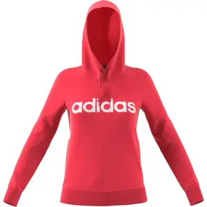Sudadera con capucha para mujer adidas Essentials Linear image-5
