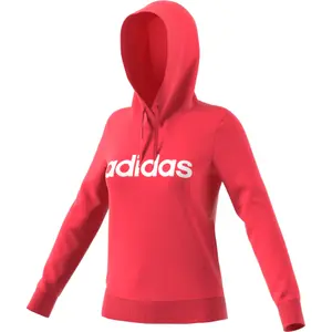 Sudadera con capucha para mujer adidas Essentials Linear image-2