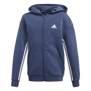 Chaqueta para niños adidas Must Haves 3-Stripes Track image-0