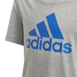 Camiseta infantil adidas Must Haves BoS image-2