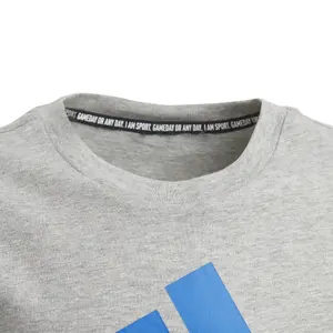 Camiseta infantil adidas Must Haves BoS image-1