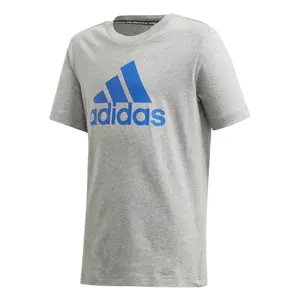Camiseta infantil adidas Must Haves BoS image-0