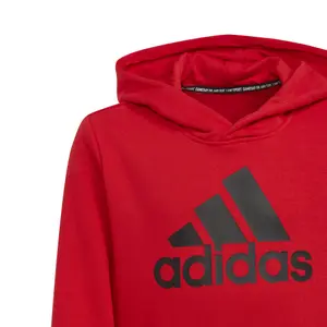 Sudadera con capucha para niños adidas Must Haves BoS image-3