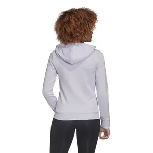 Sudadera con cremallera para mujer adidas Essentials Linear image-6