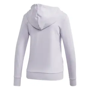 Sudadera con cremallera para mujer adidas Essentials Linear image-5