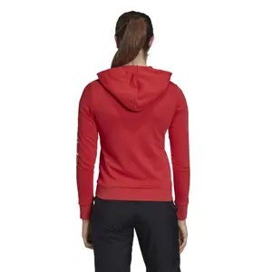 Sudadera con cremallera para mujer adidas Essentials Linear image-6