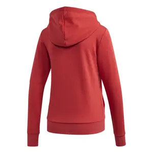 Sudadera con cremallera para mujer adidas Essentials Linear image-5