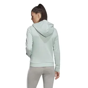 Sudadera con cremallera para mujer adidas Essentials Linear image-5