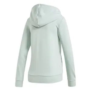 Sudadera con cremallera para mujer adidas Essentials Linear image-4