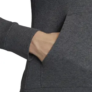 Sudadera de mujer adidas Essentials Linear Fleece image-4