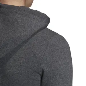 Sudadera de mujer adidas Essentials Linear Fleece image-5