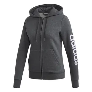 Sudadera de mujer adidas Essentials Linear Fleece image-0