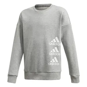 Sudadera de niña adidas Must Haves Crew image-0