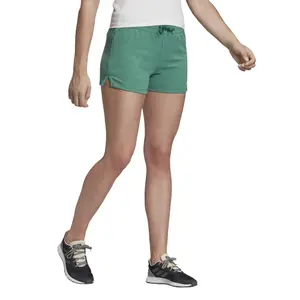 Pantalones cortos de mujer adidas Essentials Solid image-5