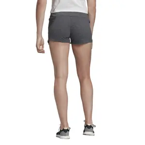 Pantalones cortos de mujer adidas Essentials Linear Logo image-6