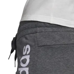 Pantalones cortos de mujer adidas Essentials Linear Logo image-4