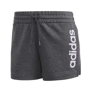 Pantalones cortos de mujer adidas Essentials Linear Logo image-0