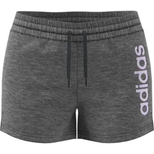 Pantalones cortos de mujer adidas Essentials Linear Logo image-2