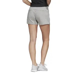 Shorts för kvinnor adidas Essentials Linear Logo image-4
