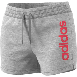 Pantalones cortos de mujer adidas Essentials Linear Logo image-2