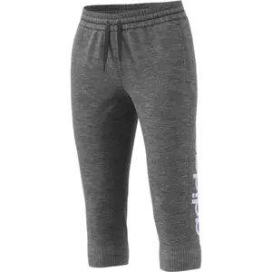 Pantalones de mujer 3/4 adidas Essentials Linear image-2