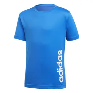 Child's T-shirt adidas Linear image-1
