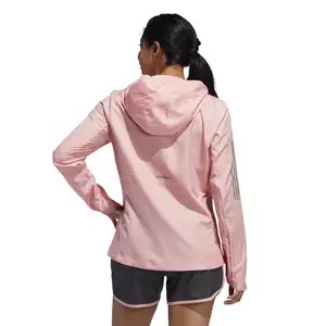 Felpa da donna con cappuccio adidas Own the Run Wind image-4