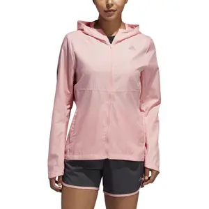 Felpa da donna con cappuccio adidas Own the Run Wind image-1