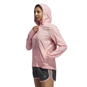 Felpa da donna con cappuccio adidas Own the Run Wind image-6