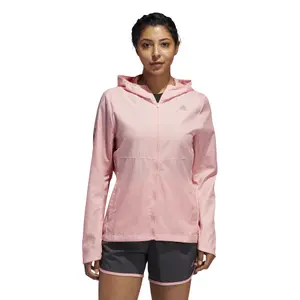 Felpa da donna con cappuccio adidas Own the Run Wind image-2