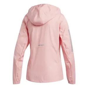 Felpa da donna con cappuccio adidas Own the Run Wind image-3