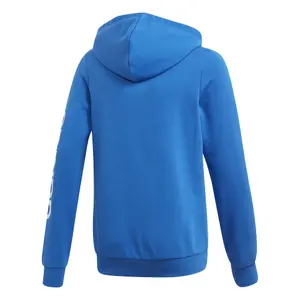 Sweatshirt med dragkedja för barn adidas Linear image-1